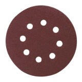 Disques abrasifs grain 180 Ø125 mm Makita P-43583