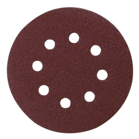 Disques abrasifs grain 240 Ø125 mm Makita P-43599