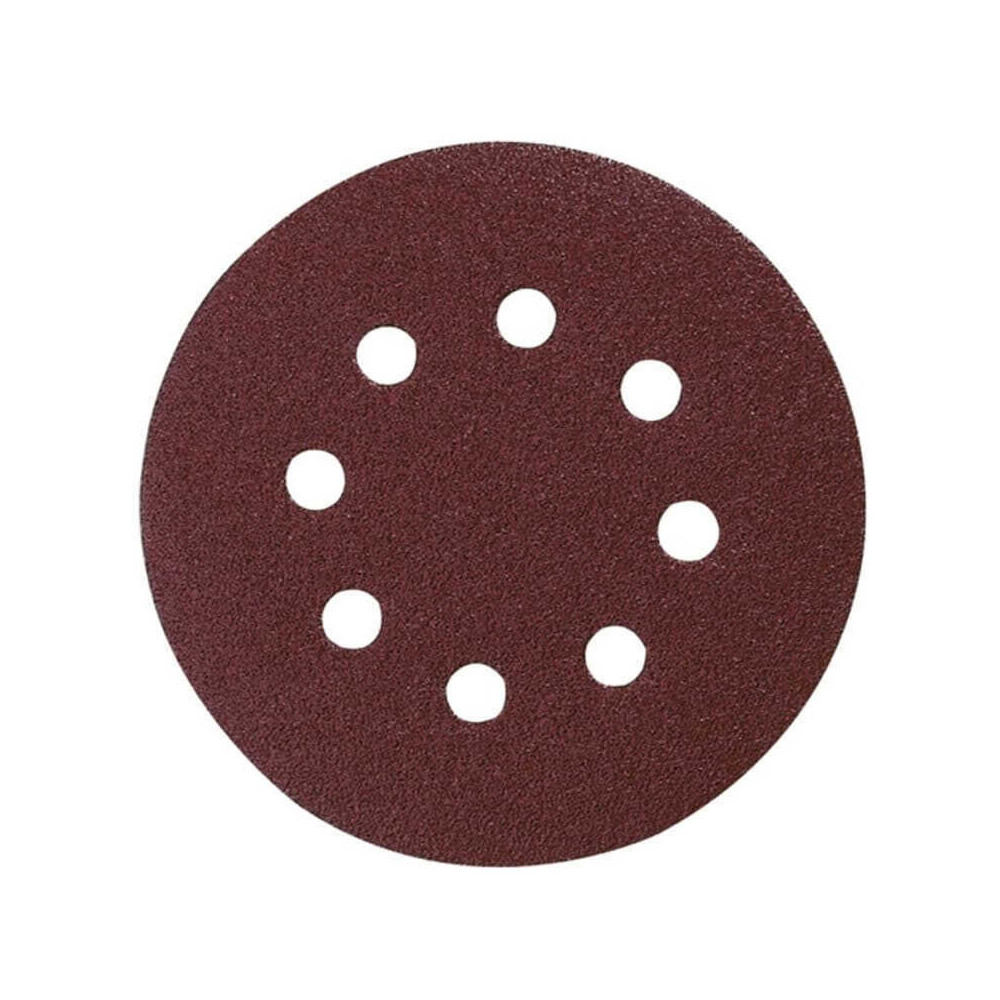 Disques abrasifs grain 240 Ø125 mm Makita P-43599