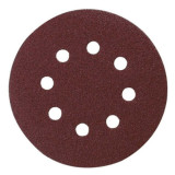 Disques abrasifs grain 240 Ø125 mm Makita P-43599