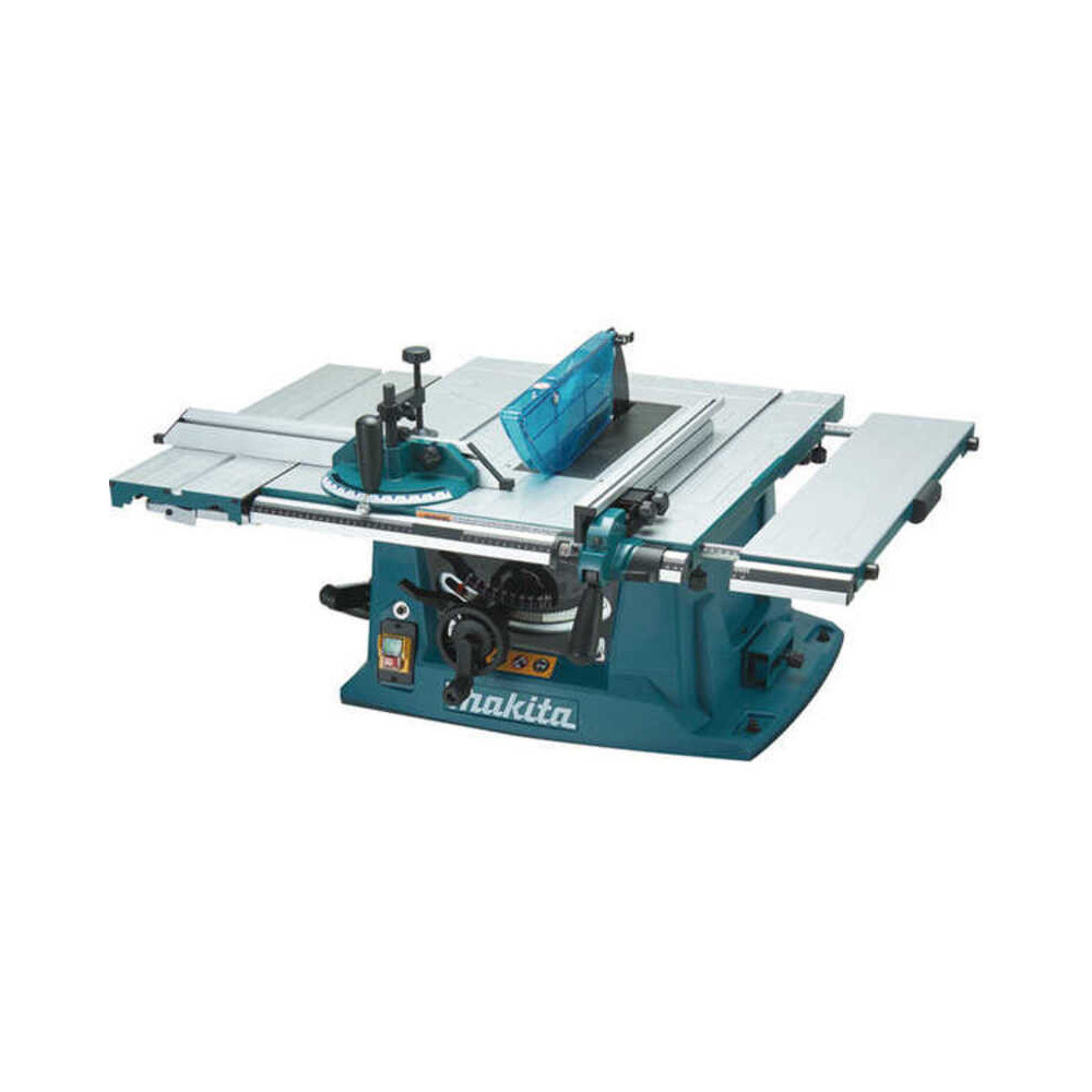 Scie sur table filaire Makita MLT100N 260 mm 1 500 W