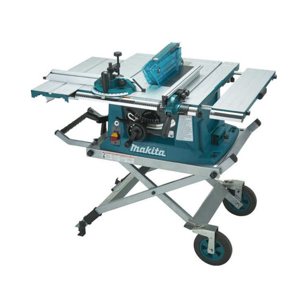 Scie sur table filaire Makita MLT100N 260 mm 1 500 W