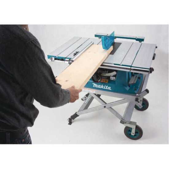Scie sur table filaire Makita MLT100N 260 mm 1 500 W
