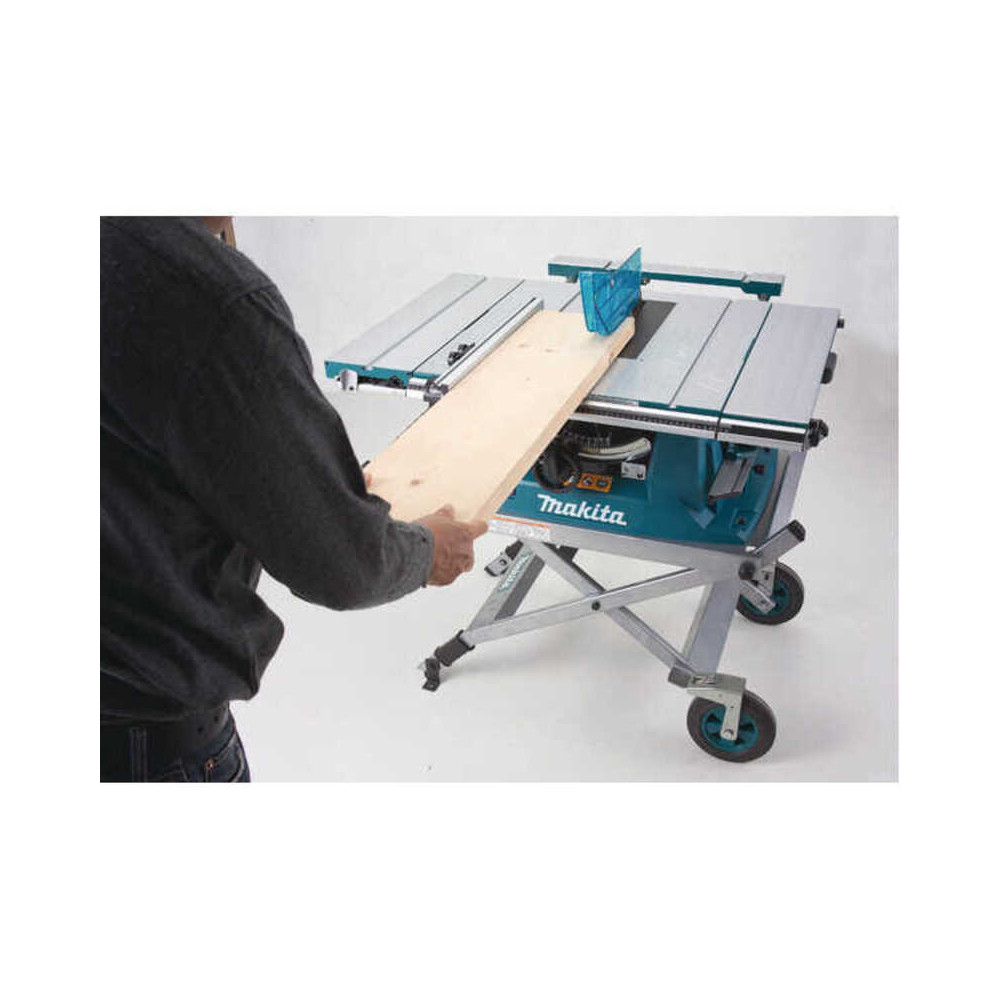 Scie sur table filaire Makita MLT100N 260 mm 1 500 W