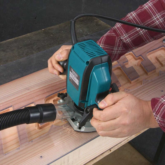 Défonceuse filaire Makita RP0900 900 W 35 mm