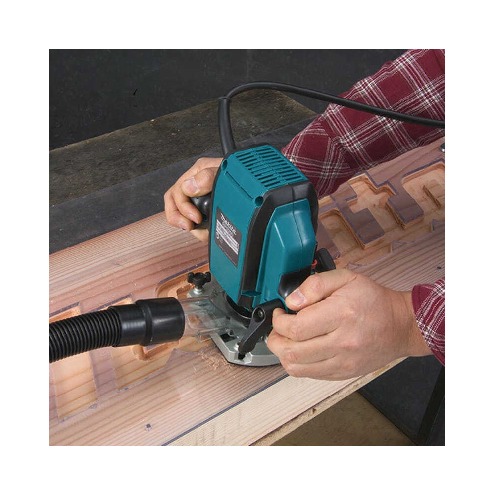 Défonceuse filaire Makita RP0900 900 W 35 mm