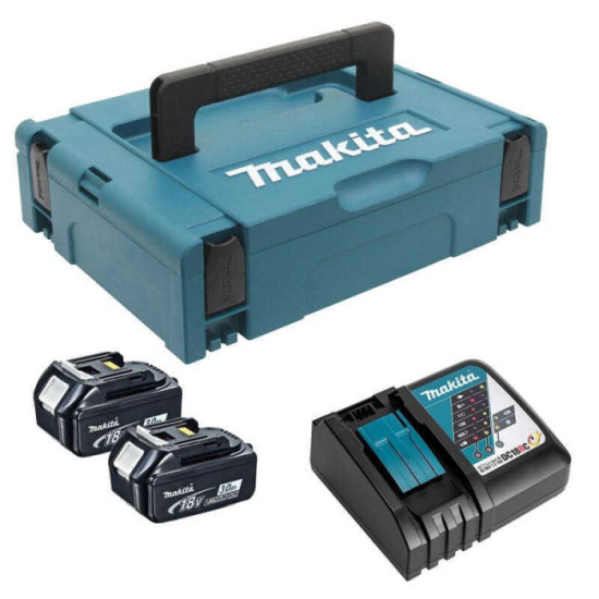 Batteries Makita 197952-5 18V LXT 2 x 3,0 Ah