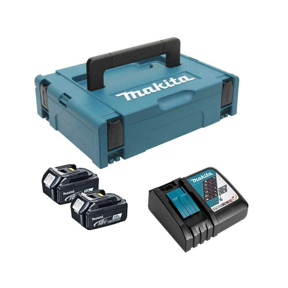 Batteries Makita 197952-5 18V LXT 2 x 3,0 Ah