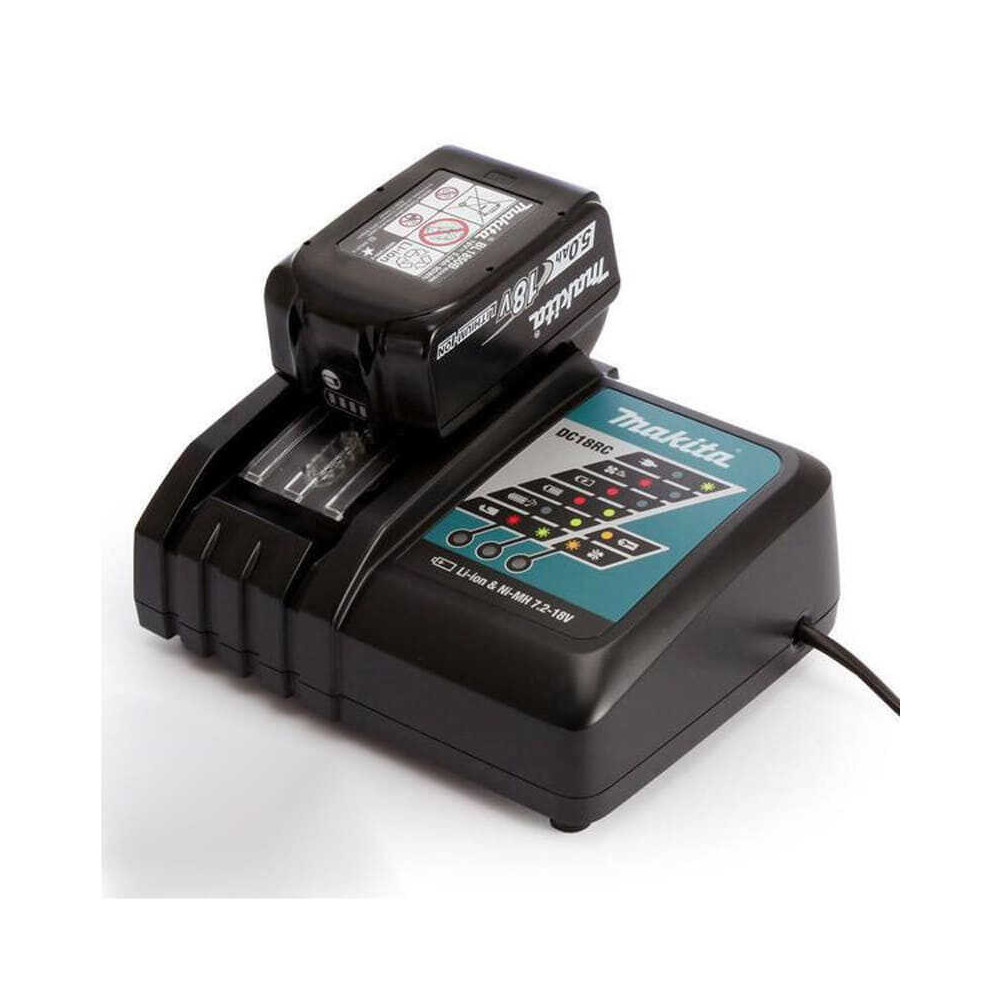 Batteries Makita 197952-5 18V LXT 2 x 3,0 Ah