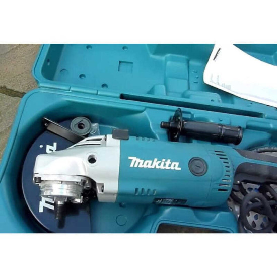 Coffret plastique pour meuleuse Makita 824958-7