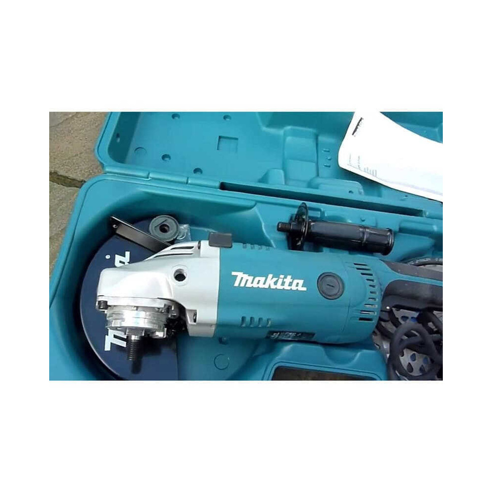 Coffret plastique pour meuleuse Makita 824958-7