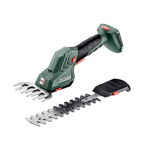 Cisaille à gazon Metabo SGS 18 LTX Q 18V CAS nue