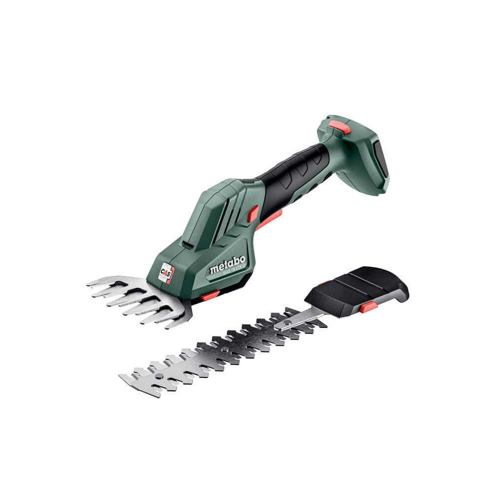 Cisaille à gazon Metabo SGS 18 LTX Q 18V CAS nue