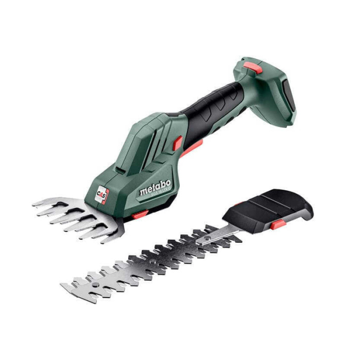 Cisaille à gazon Metabo SGS 18 LTX Q 18V CAS nue