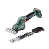 Cisaille à gazon Metabo SGS 18 LTX Q 18V CAS nue