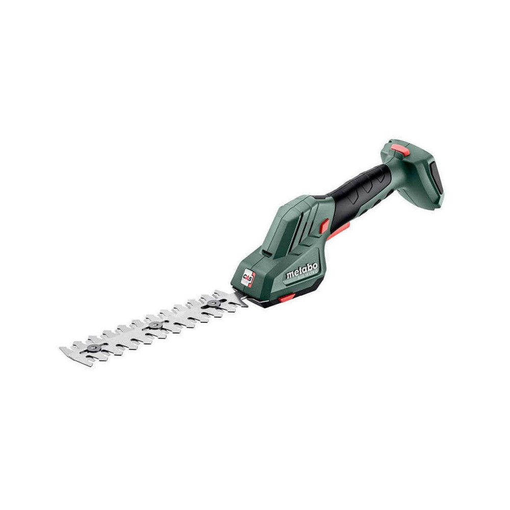 Cisaille à gazon Metabo SGS 18 LTX Q 18V CAS nue