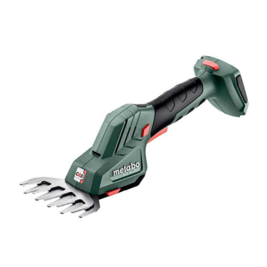 Cisaille à gazon Metabo SGS 18 LTX Q 18V CAS nue