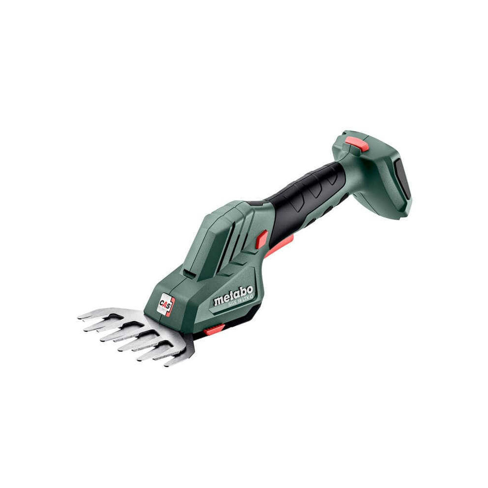 Cisaille à gazon Metabo SGS 18 LTX Q 18V CAS nue