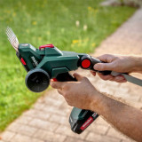 Cisaille à gazon Metabo SGS 18 LTX Q 18V CAS nue