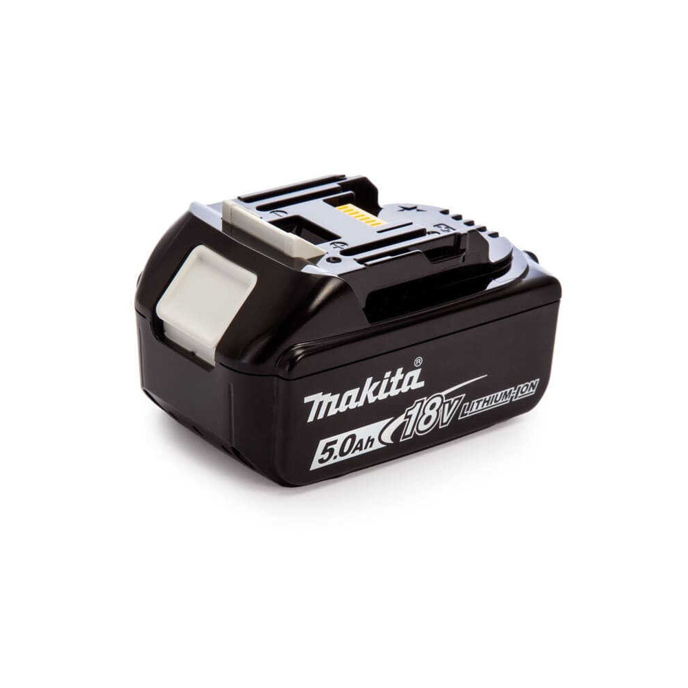 Batterie Makita 191B51-7 18V LXT 5,0 Ah + chargeur