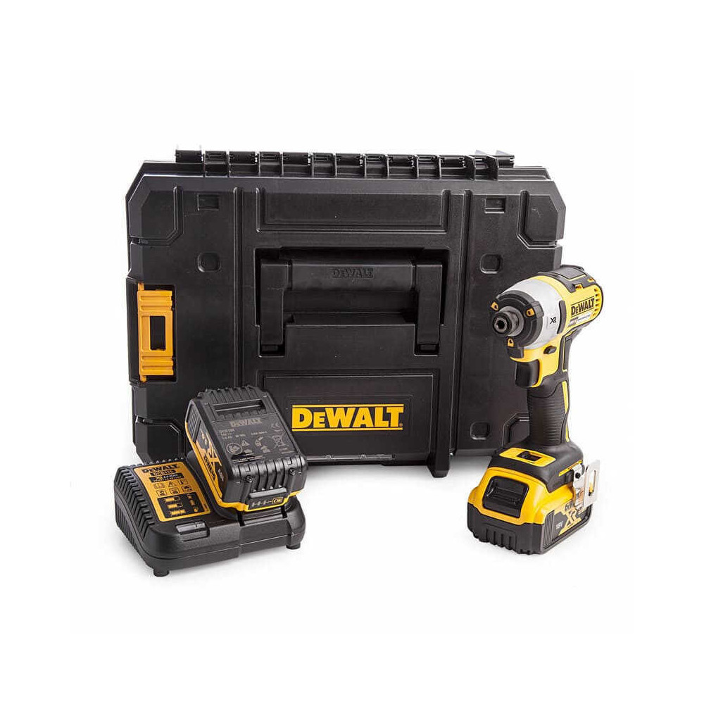 Visseuse à chocs DeWalt DCF887P2 2x5,0 Ah