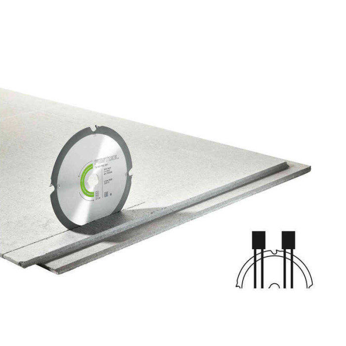 Lame diamant Festool 205558 160 mm 4 dents
