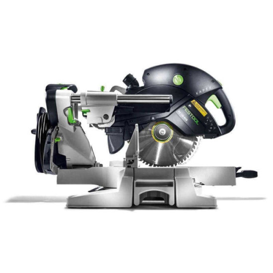Scie à onglet radiale Festool KAPEX KS 120 REB 1 600 W