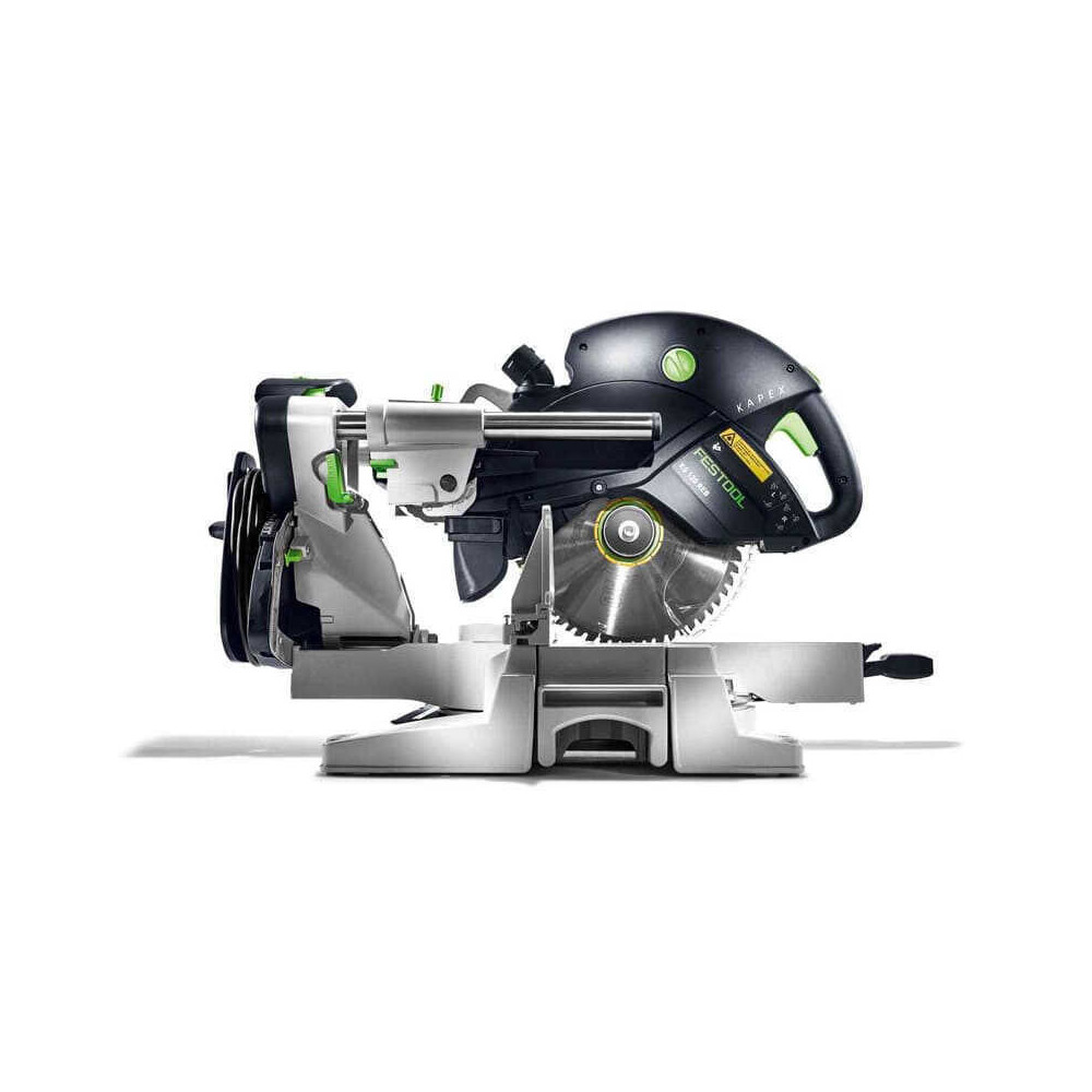 Scie à onglet radiale Festool KAPEX KS 120 REB 1 600 W