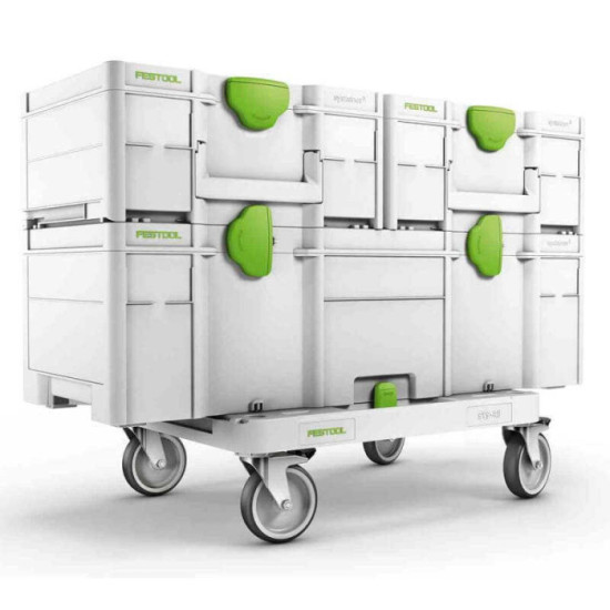 Systainer³ SYS3 XXL 337 Festool 204851