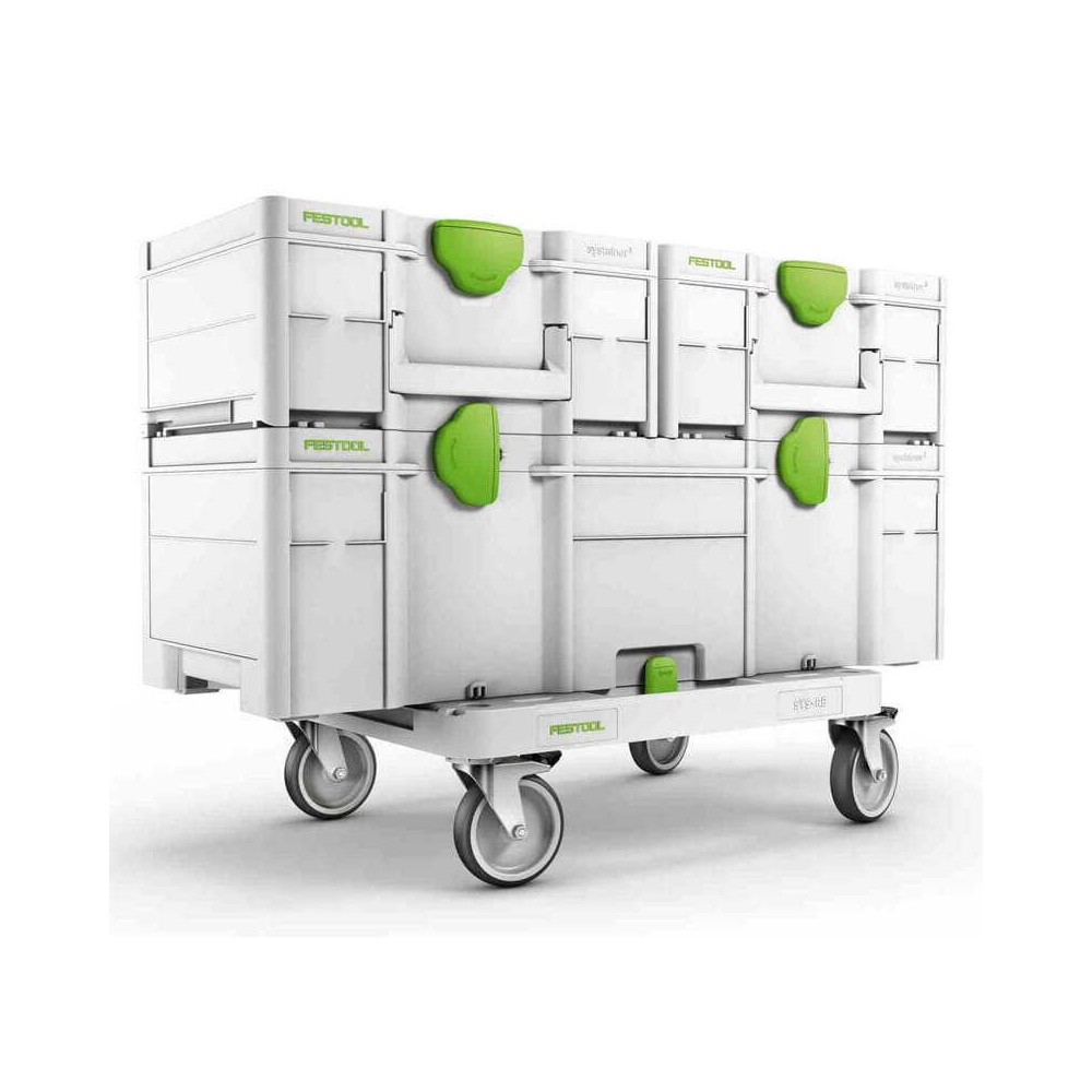 Systainer³ SYS3 XXL 337 Festool 204851