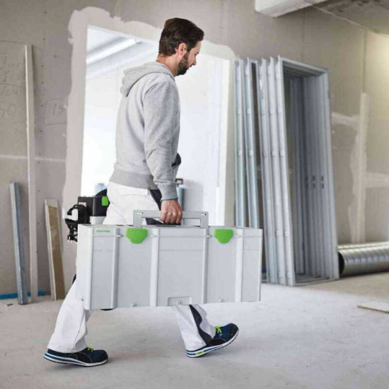 Systainer³ SYS3 XXL 337 Festool 204851