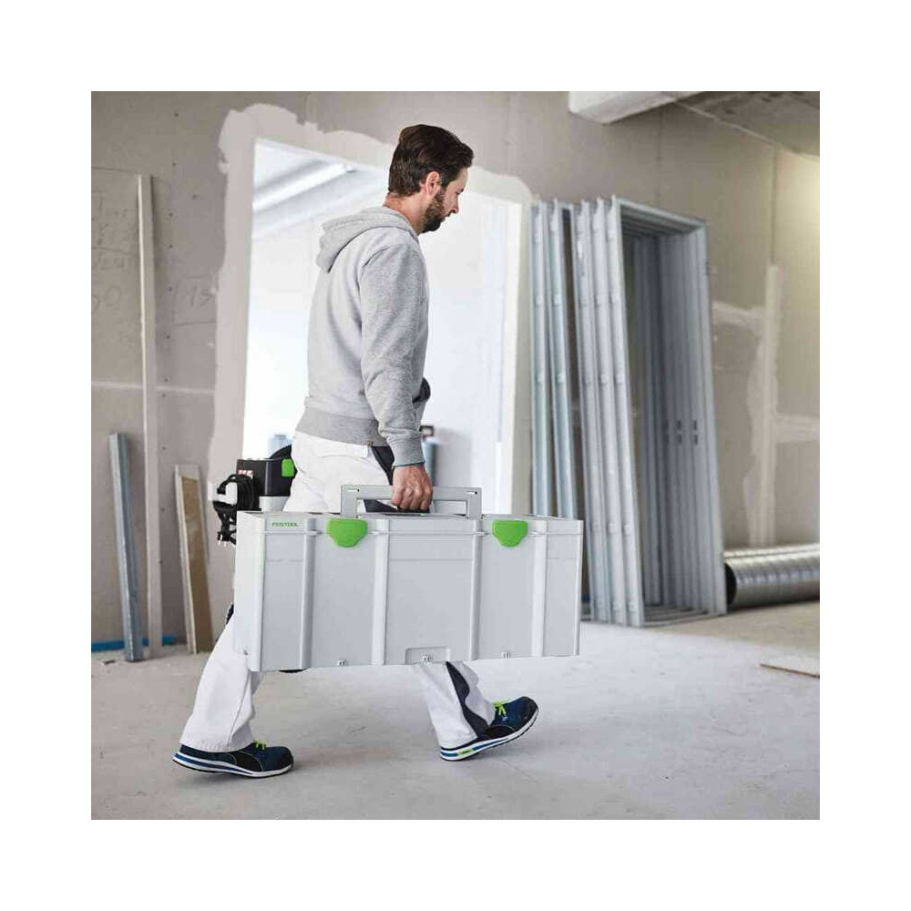 Systainer³ SYS3 XXL 337 Festool 204851