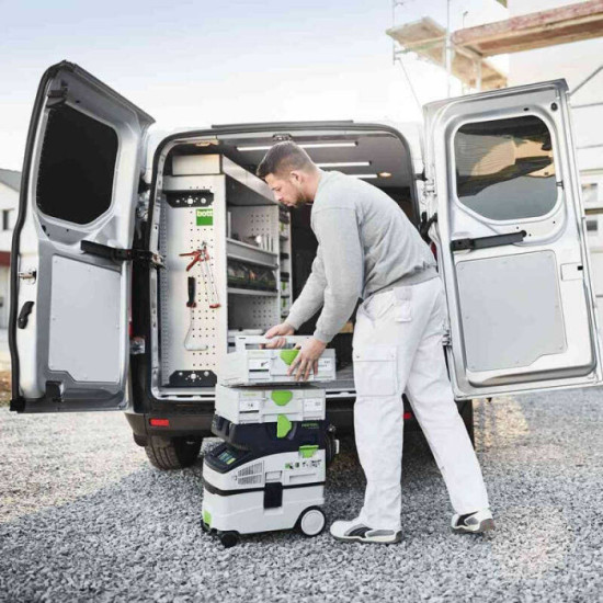 Systainer³ SYS3 M 187 Festool 204842