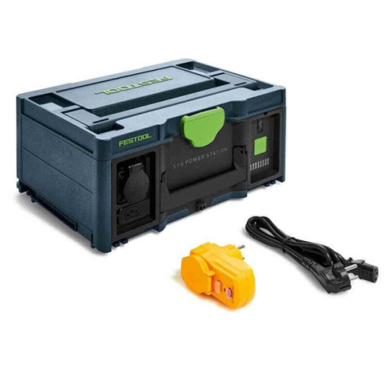 Station d'énergie Festool 205721 SYS-PST 1500 Li HP