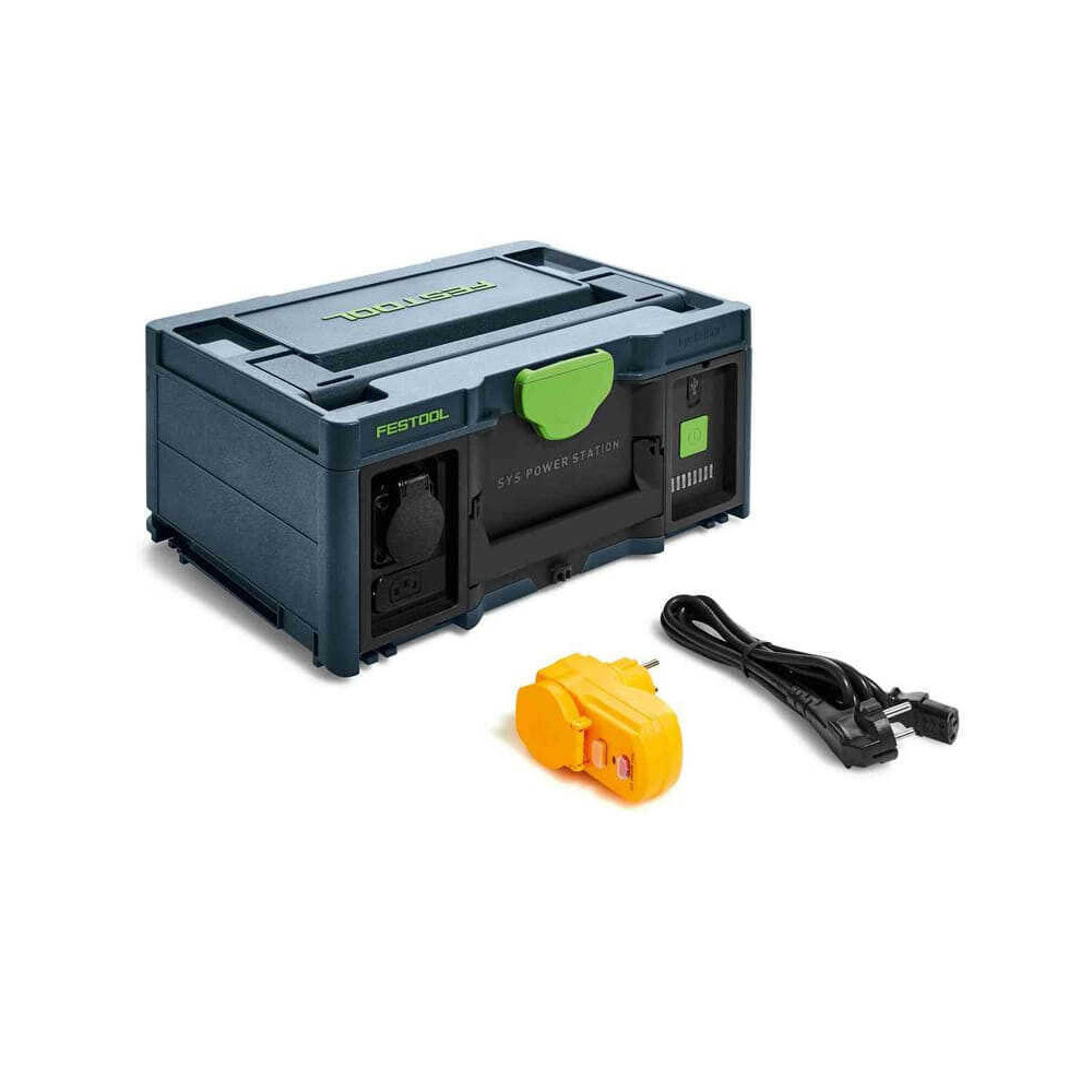 Station d'énergie Festool 205721 SYS-PST 1500 Li HP
