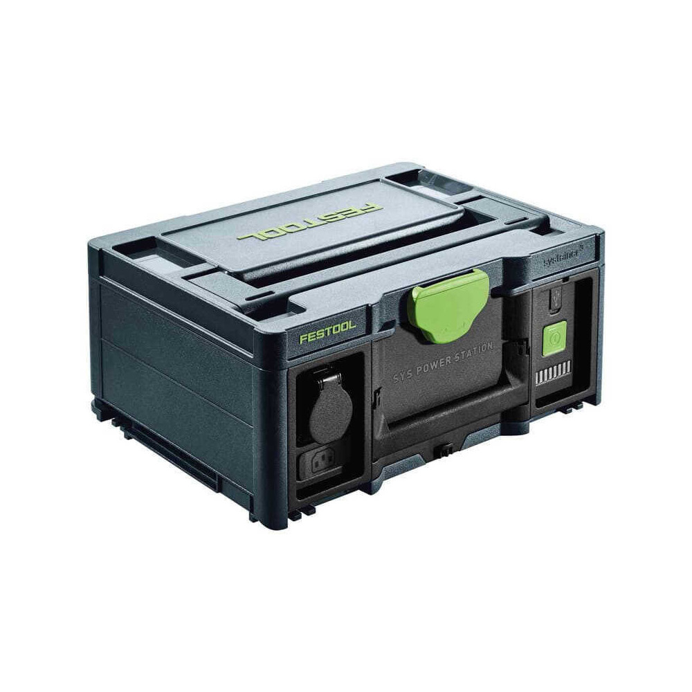 Station d'énergie Festool 205721 SYS-PST 1500 Li HP