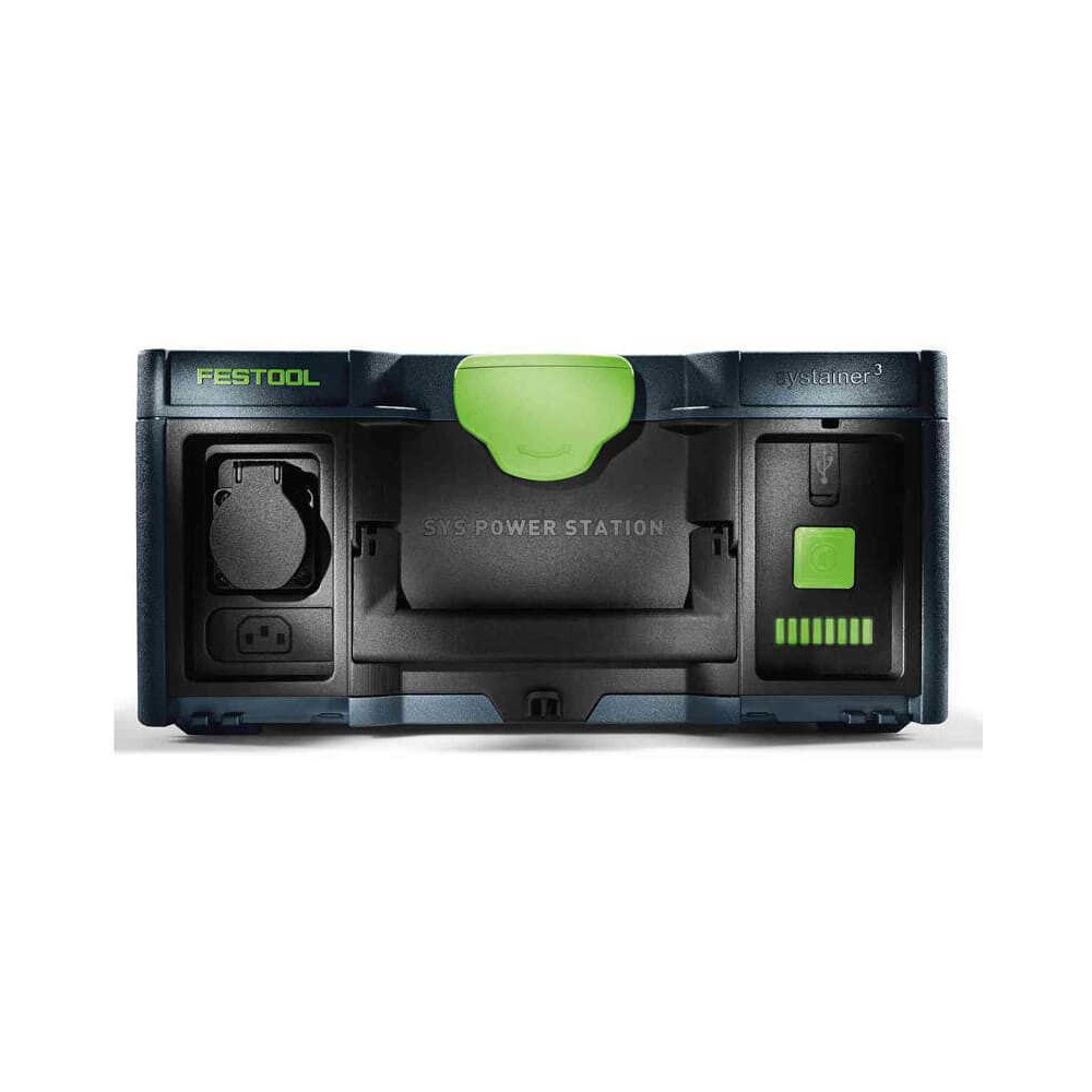 Station d'énergie Festool 205721 SYS-PST 1500 Li HP