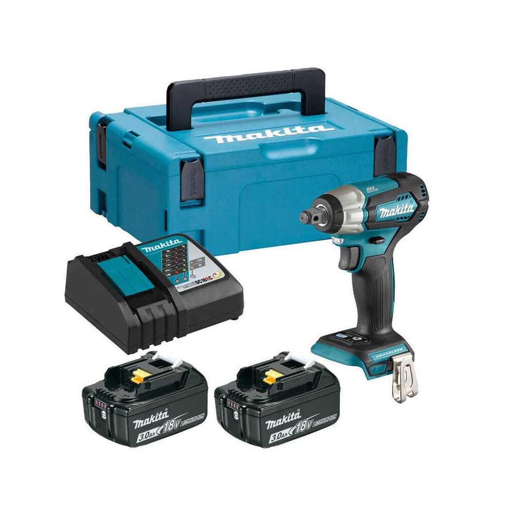 Boulonneuse Makita DTW181RFJ 18V LXT 210 Nm HT