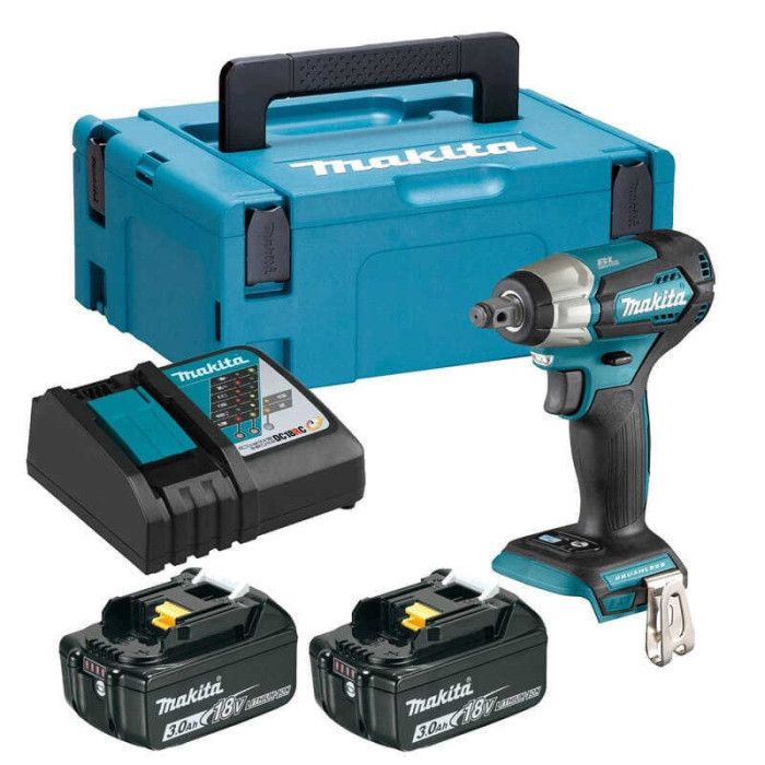 Boulonneuse Makita DTW181RFJ 18V LXT 210 Nm HT
