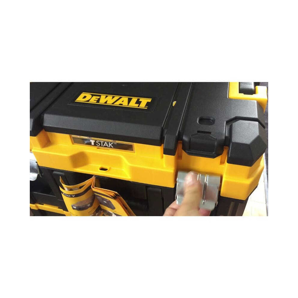 Coffret TSTAK I organiseur DeWalt DWST1-70704