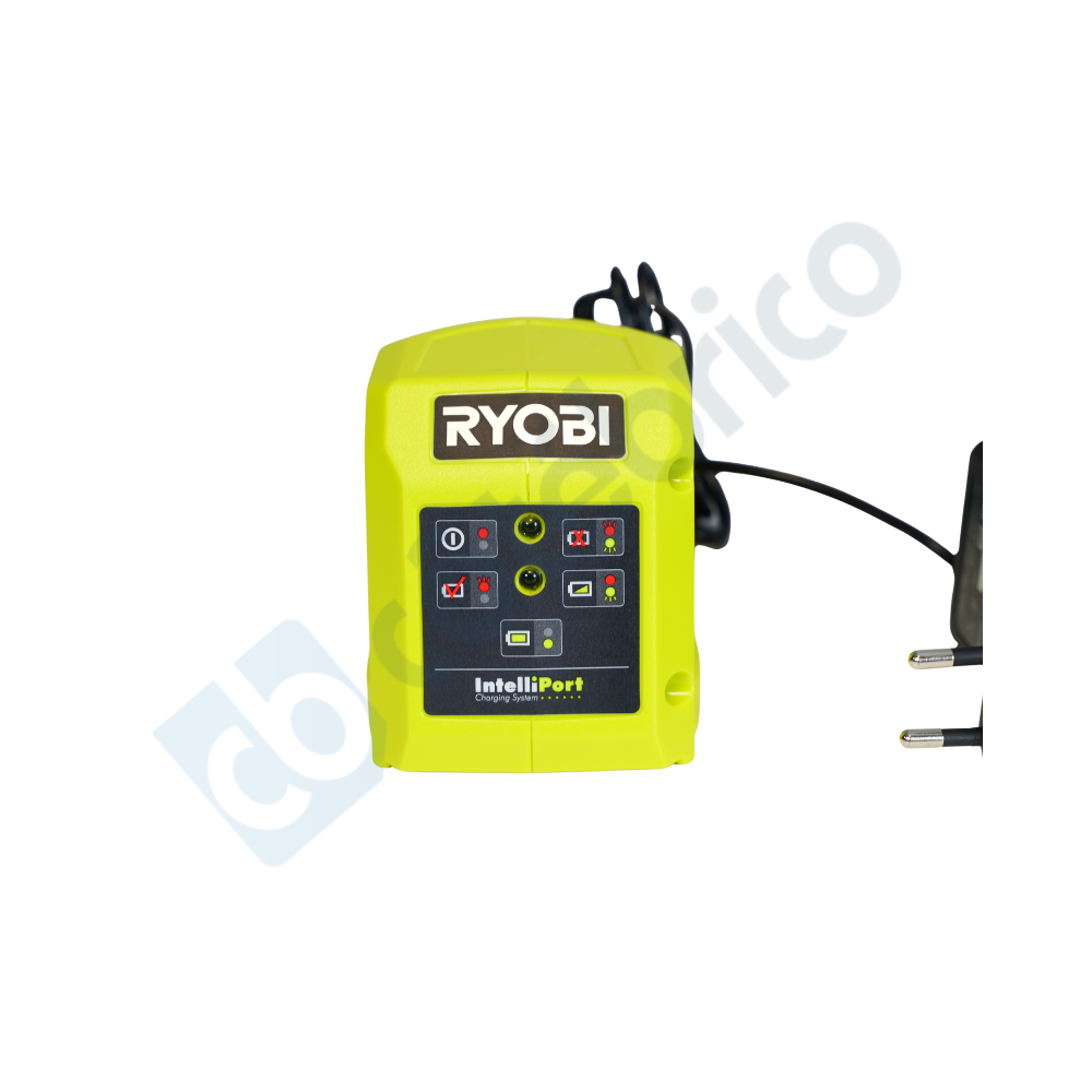 Chargeur Ryobi ONE+ RC18115 5133003589 - 18V - 1,5 A