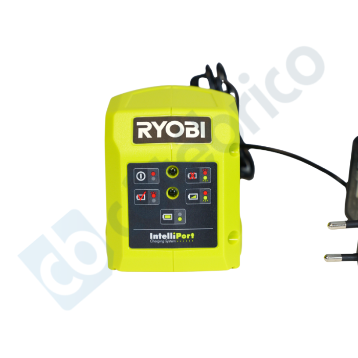 Chargeur Ryobi ONE+ RC18115 5133003589 - 18V - 1,5 A