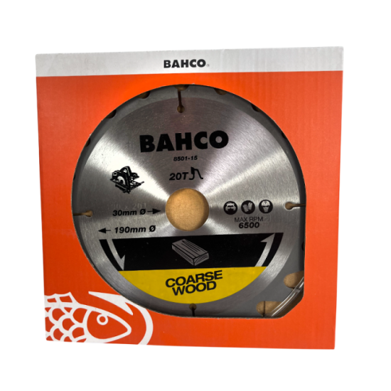 Lame de scie circulaire Bahco 8501-15