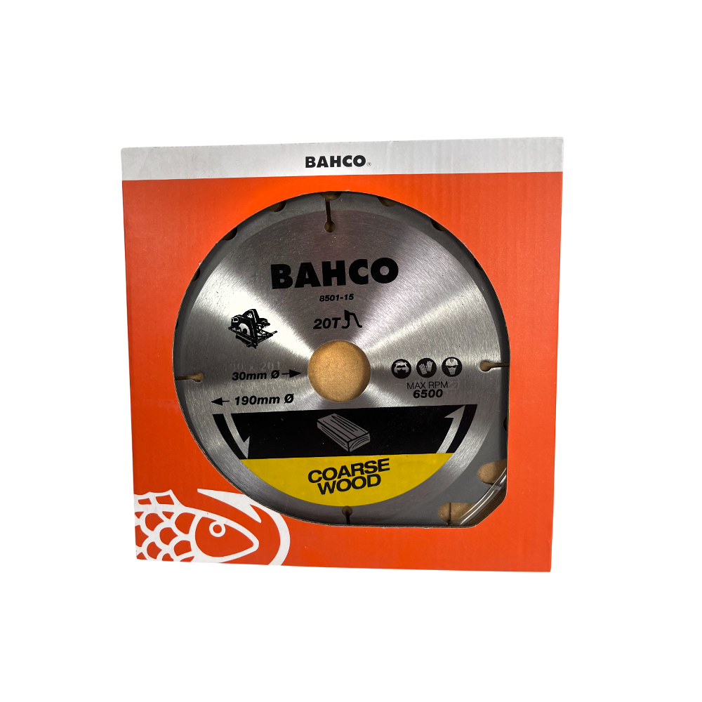 Lame de scie circulaire Bahco 8501-15