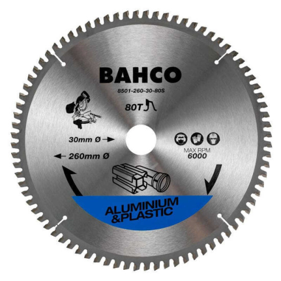 Scie Bahco 8501-18S