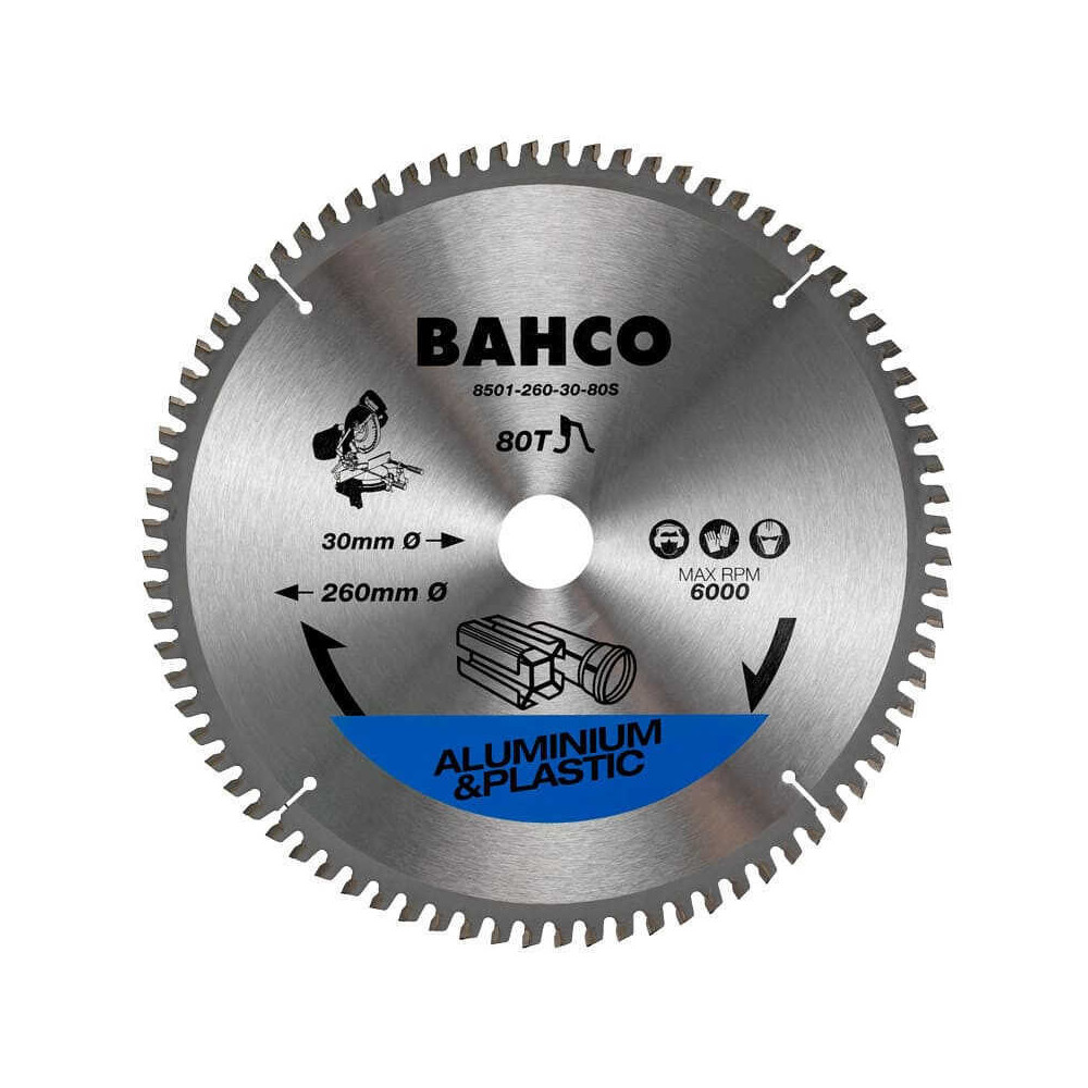 Scie Bahco 8501-18S