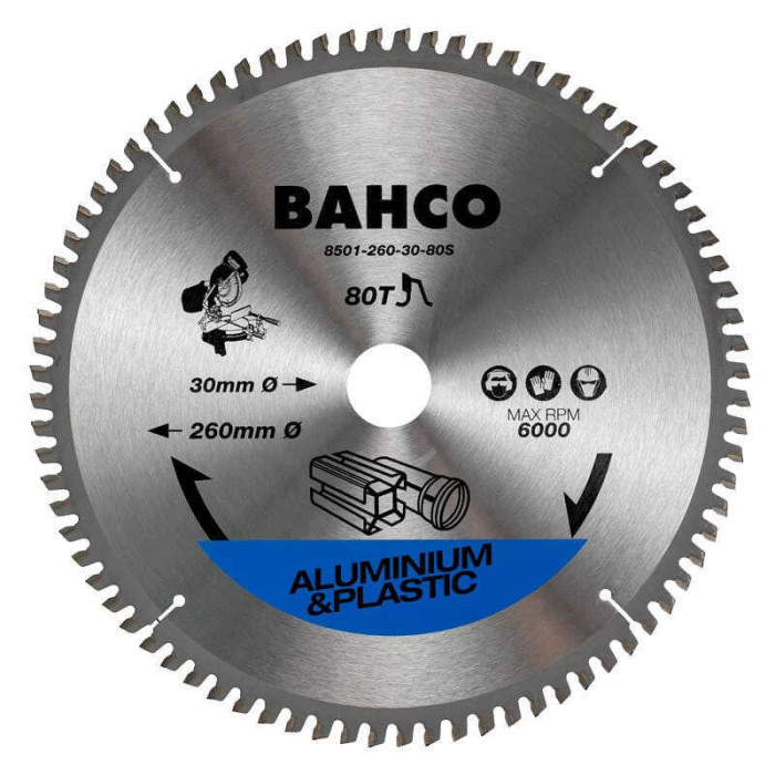 Scie Bahco 8501-18S