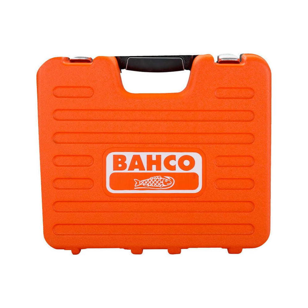 Coffret 12 scies trépans Bahco 3834-SET-86