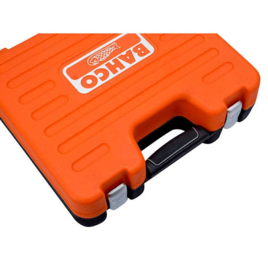Coffret 12 scies trépans Bahco 3834-SET-86