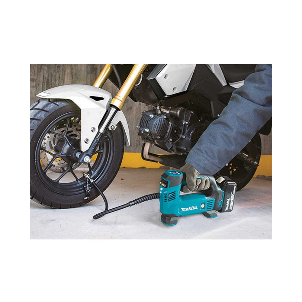 Gonfleur Makita DMP181Z 18V LXT